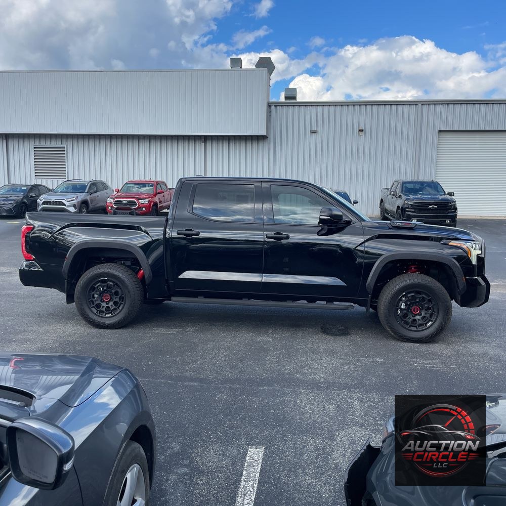 2025 Toyota Tundra TRD Pro HV