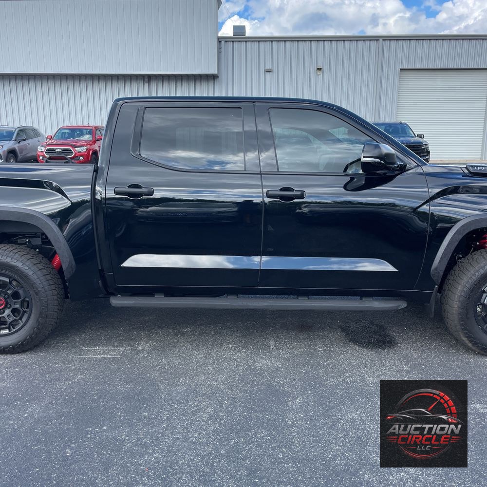 2025 Toyota Tundra TRD Pro HV