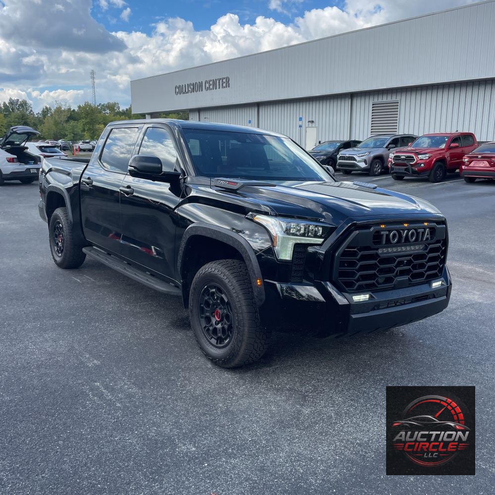2025 Toyota Tundra TRD Pro HV