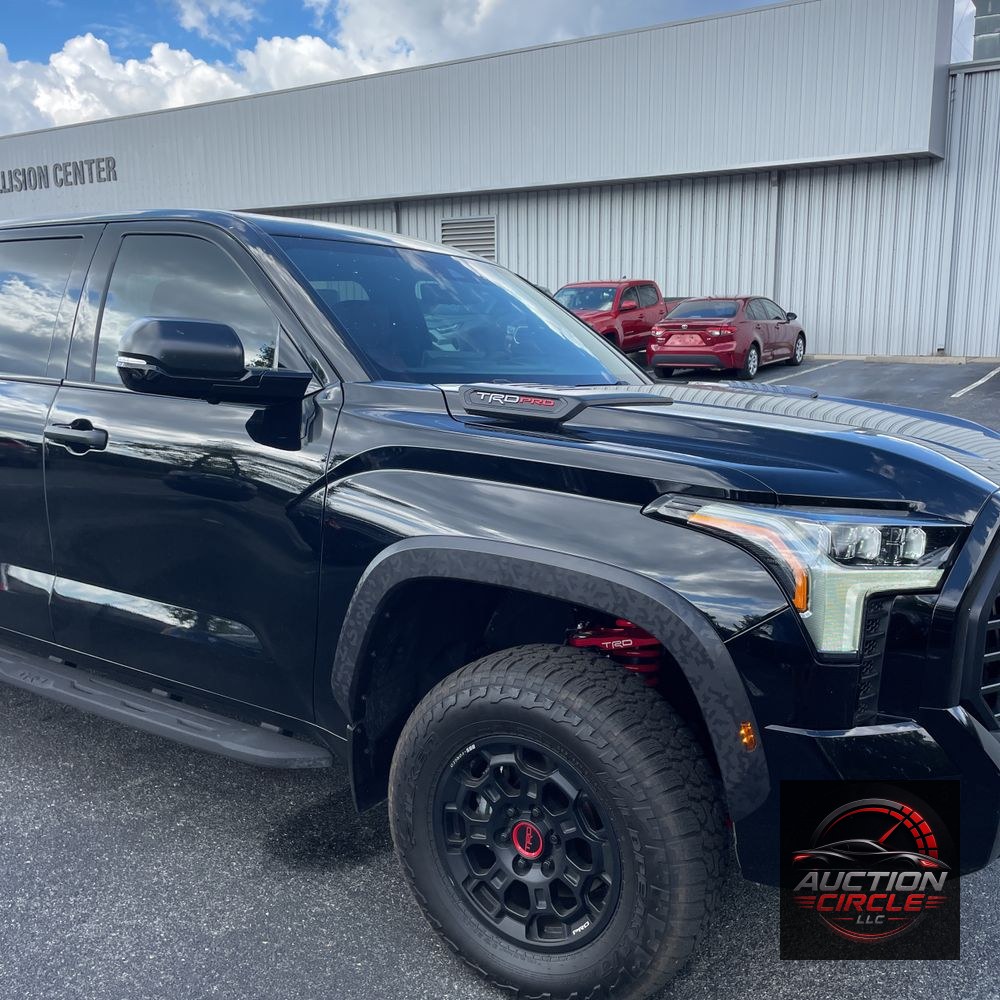 2025 Toyota Tundra TRD Pro HV