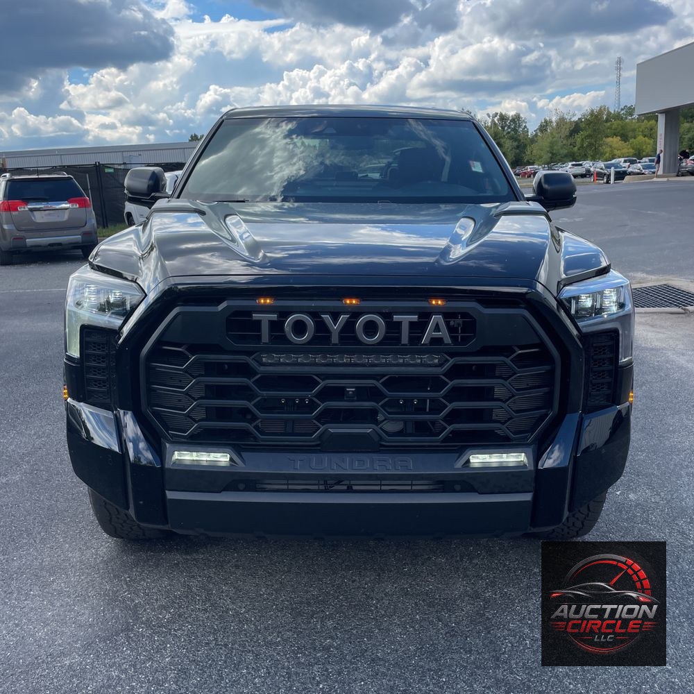 2025 Toyota Tundra TRD Pro HV