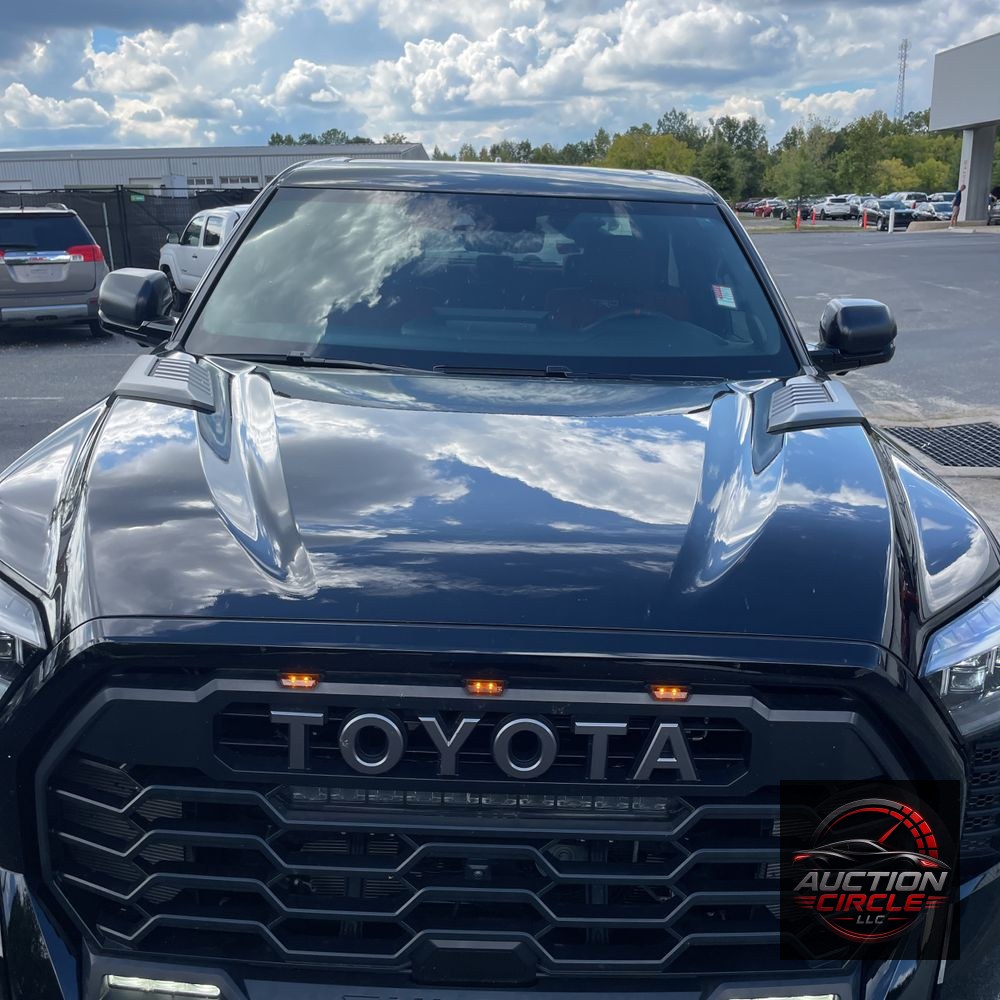 2025 Toyota Tundra TRD Pro HV