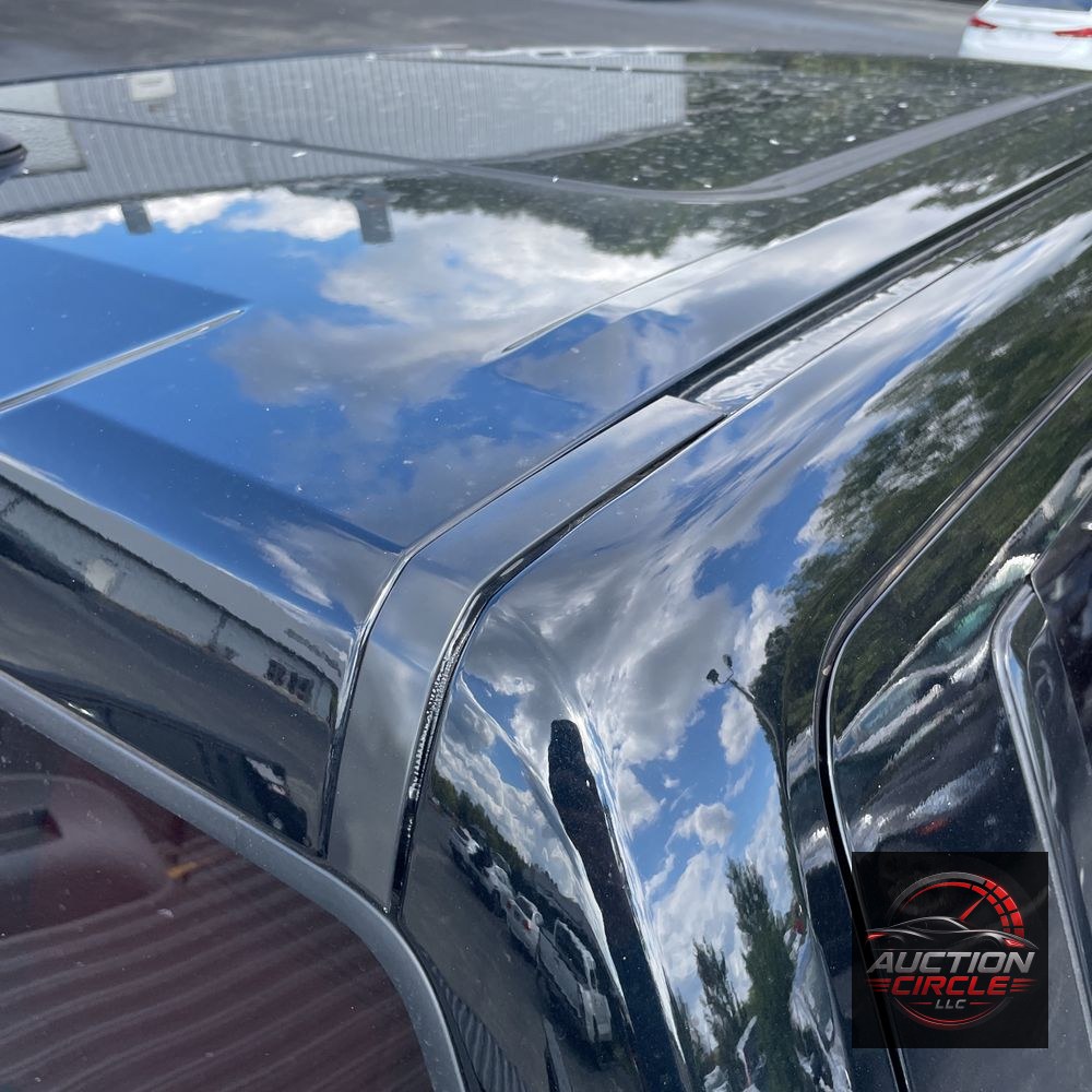 2025 Toyota Tundra TRD Pro HV