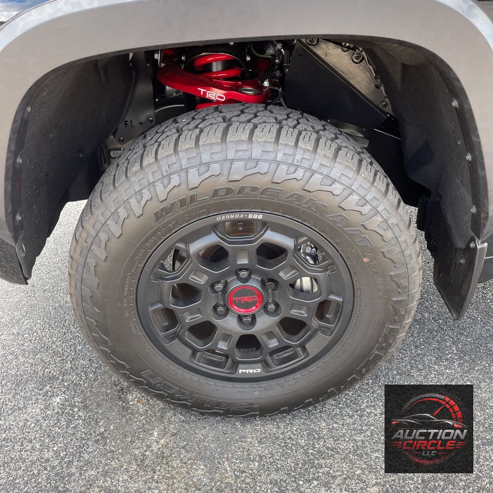 2025 Toyota Tundra TRD Pro HV