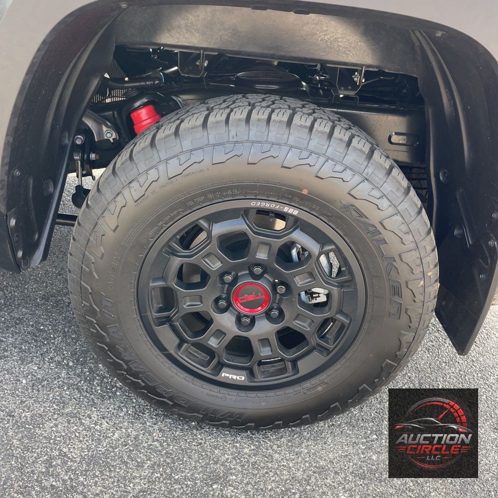 2025 Toyota Tundra TRD Pro HV