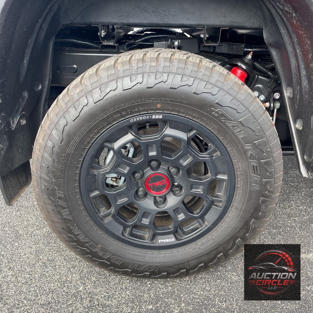 2025 Toyota Tundra TRD Pro HV