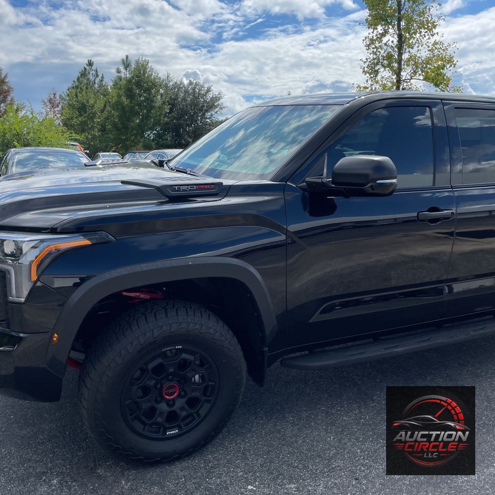 2025 Toyota Tundra TRD Pro HV