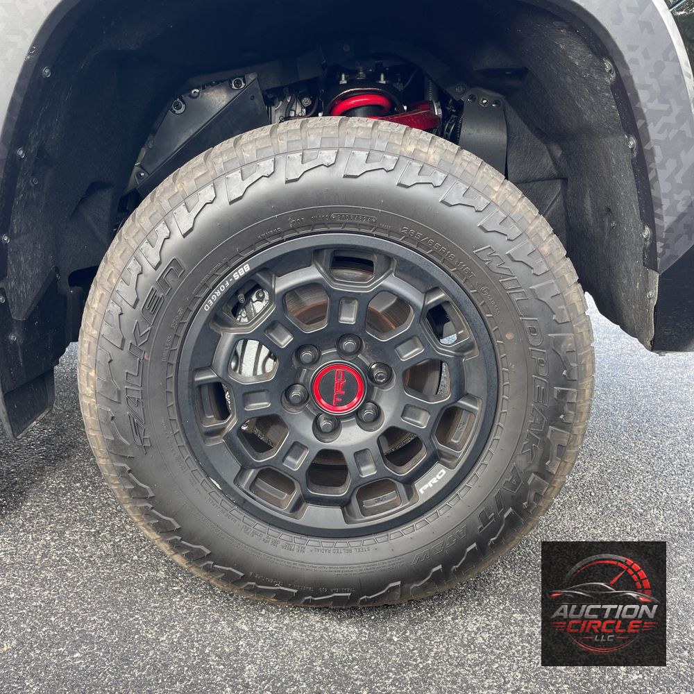 2025 Toyota Tundra TRD Pro HV