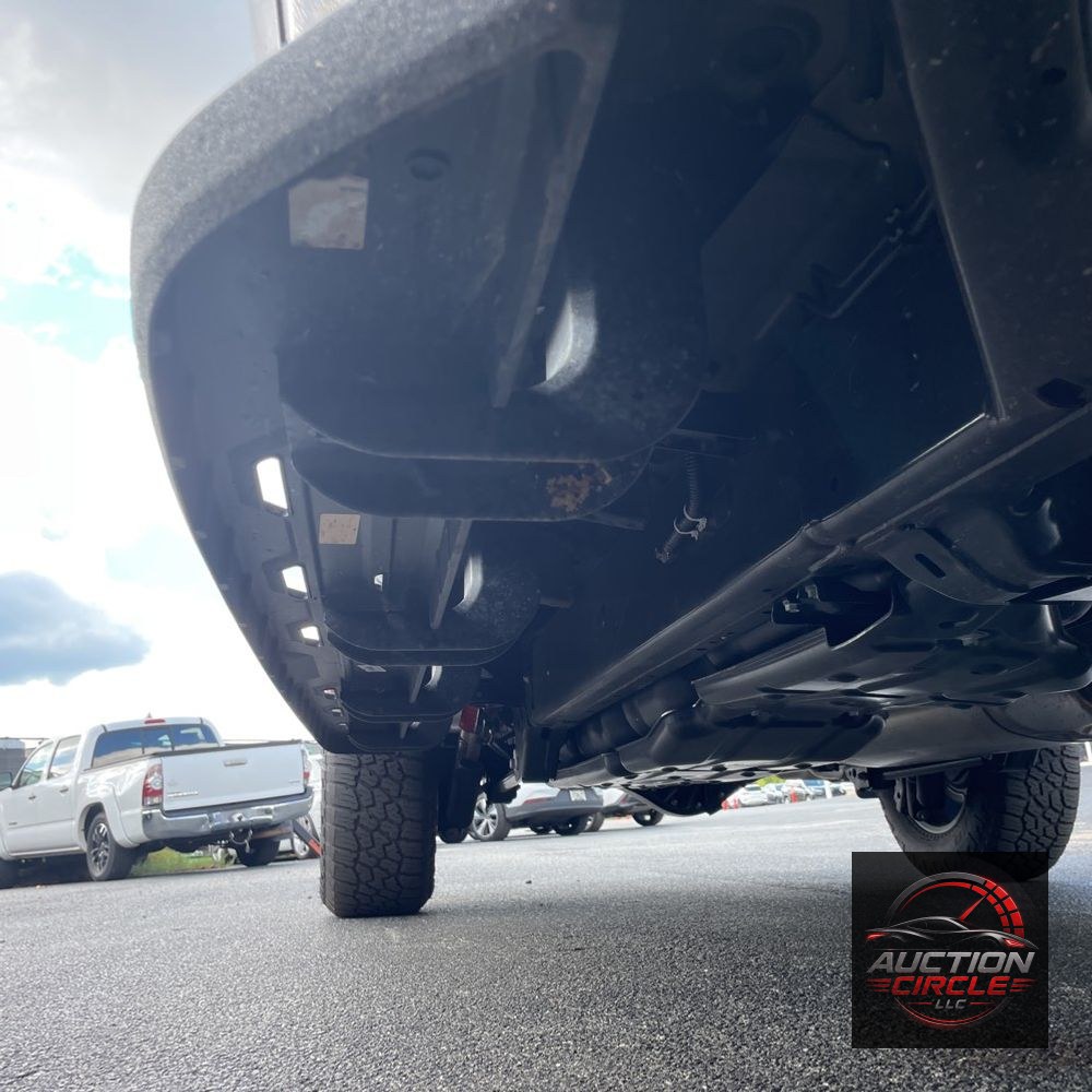 2025 Toyota Tundra TRD Pro HV