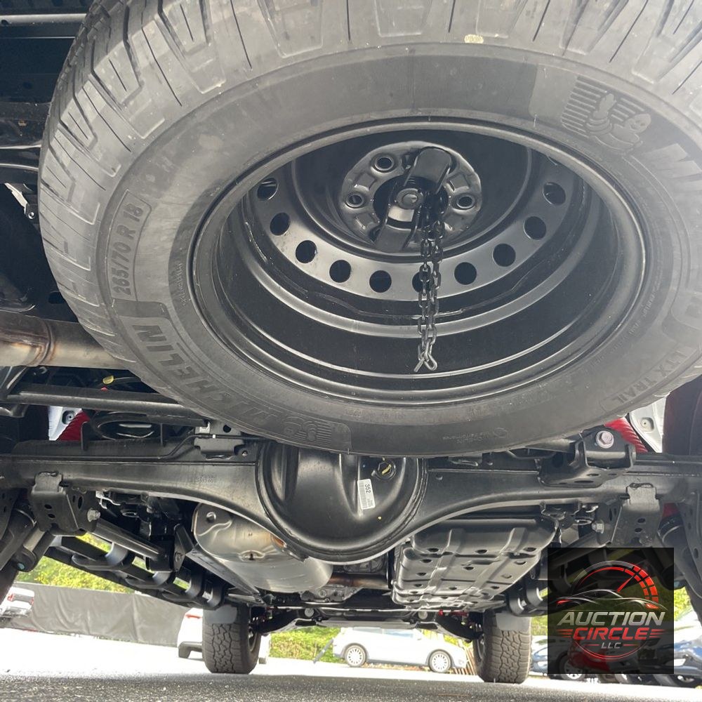 2025 Toyota Tundra TRD Pro HV