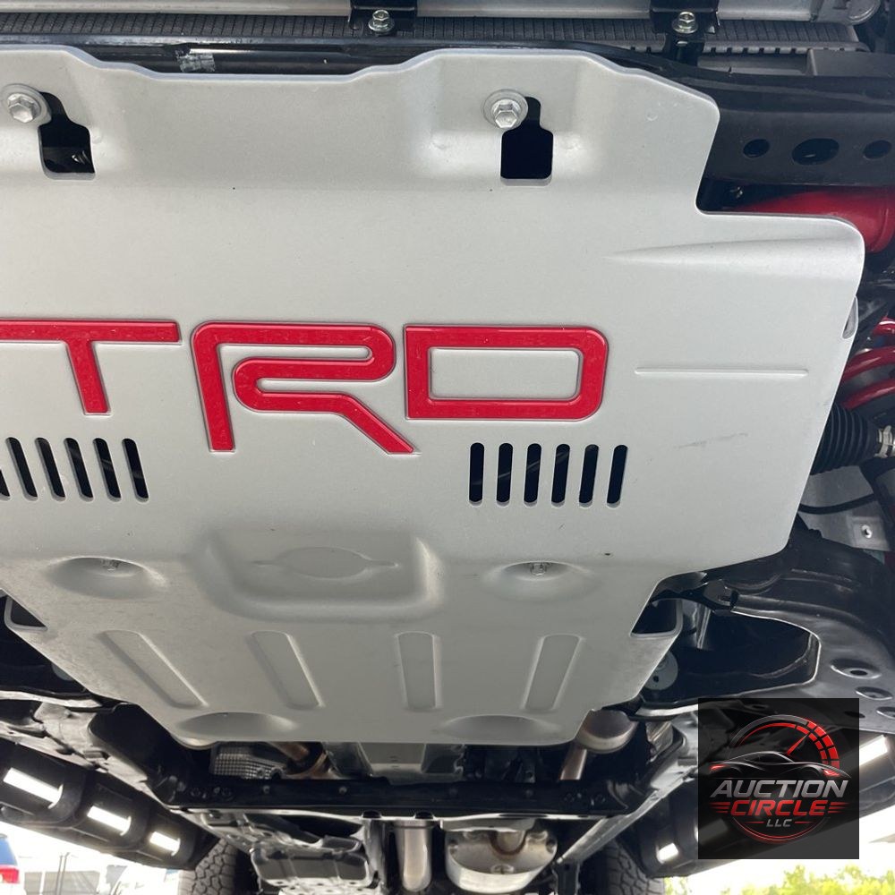 2025 Toyota Tundra TRD Pro HV