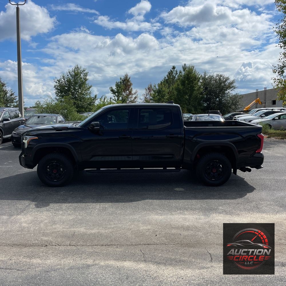 2025 Toyota Tundra TRD Pro HV