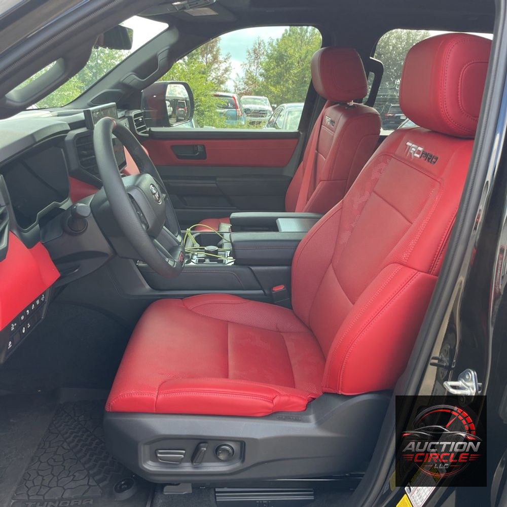 2025 Toyota Tundra TRD Pro HV