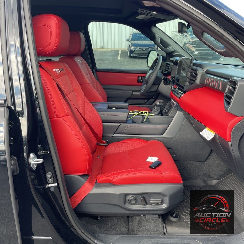 2025 Toyota Tundra TRD Pro HV