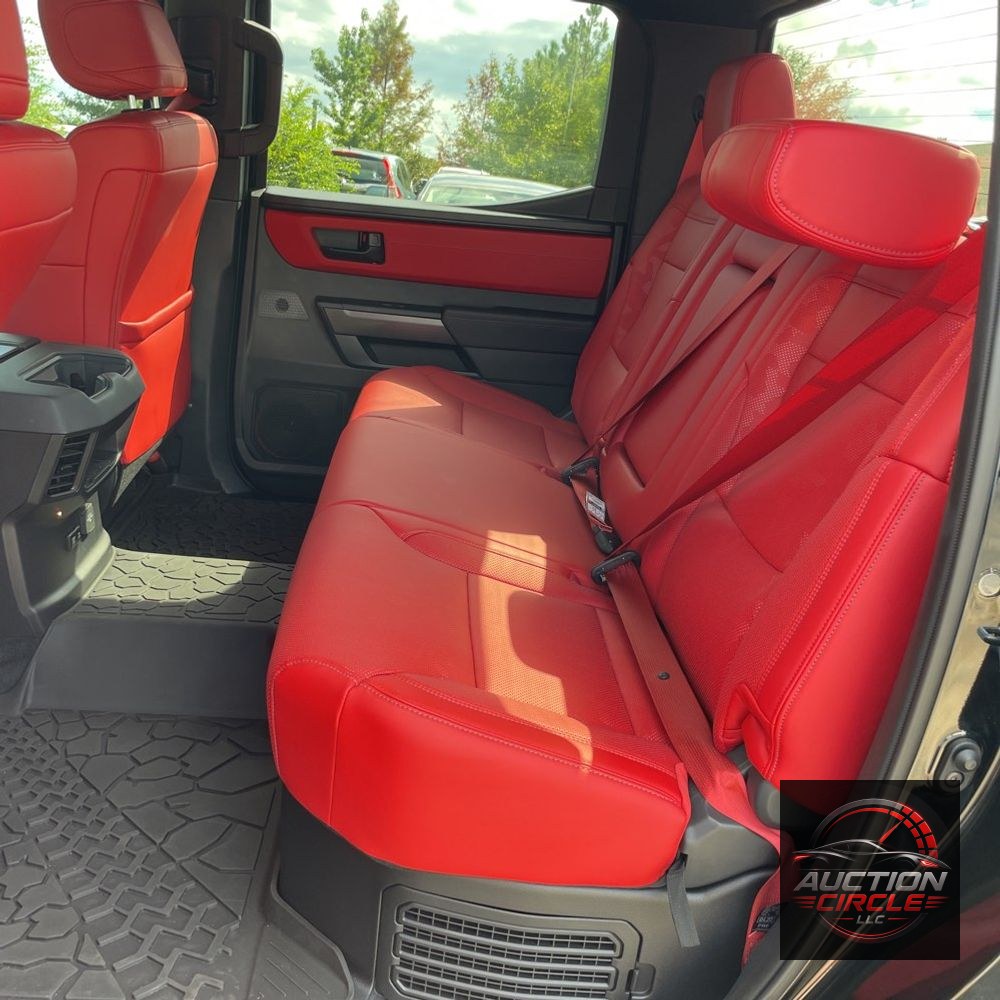 2025 Toyota Tundra TRD Pro HV