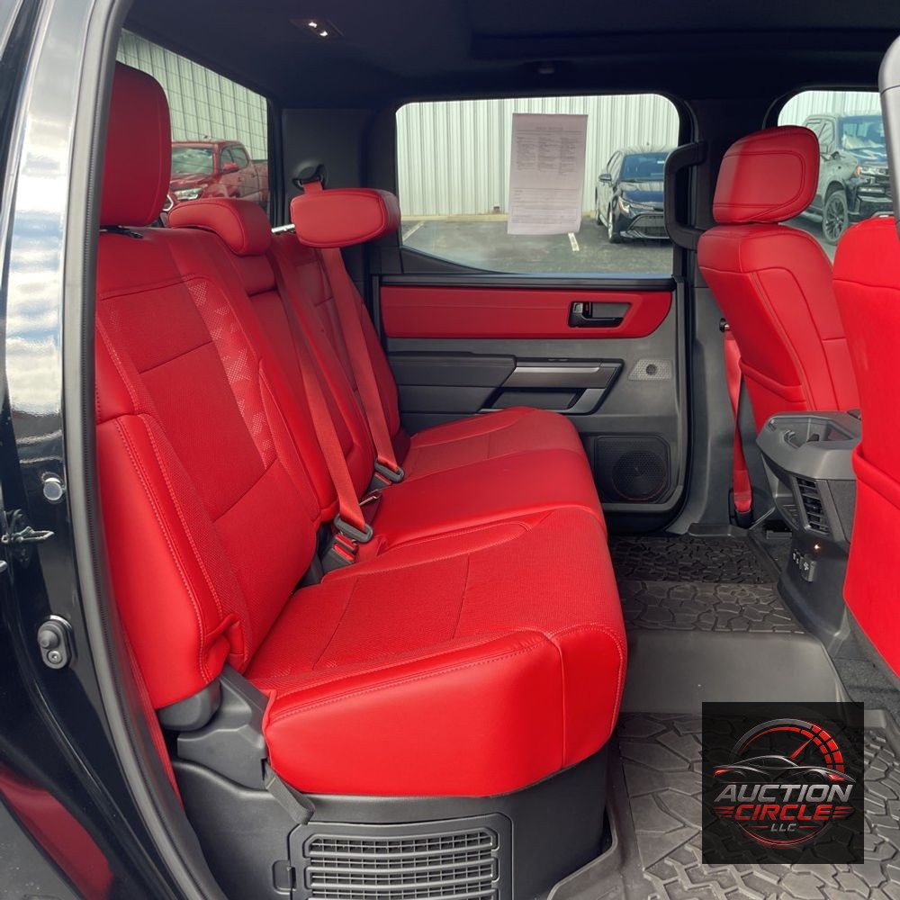 2025 Toyota Tundra TRD Pro HV
