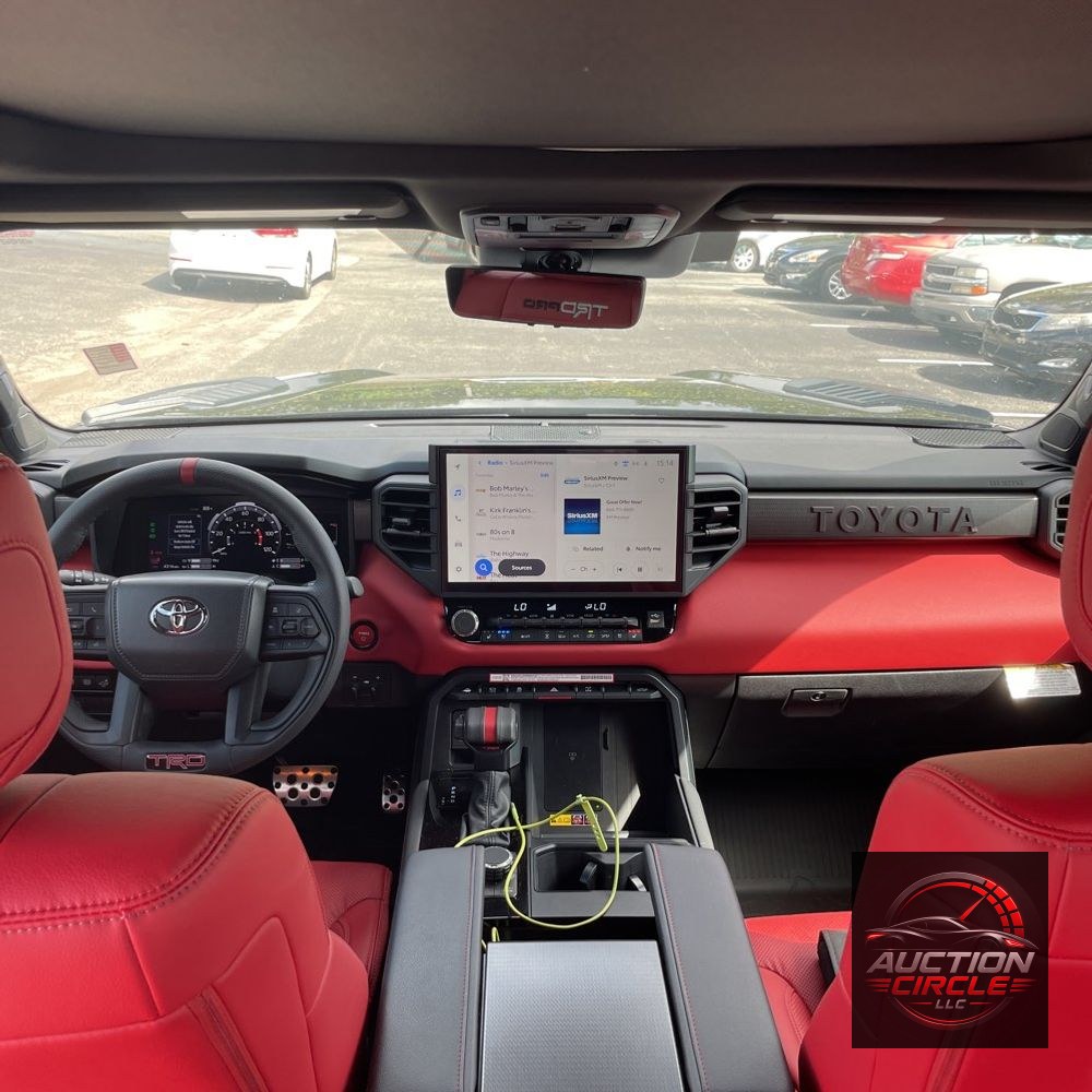 2025 Toyota Tundra TRD Pro HV