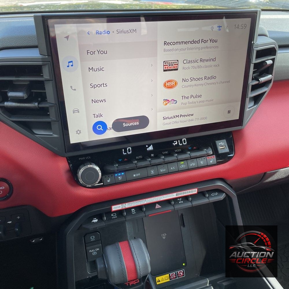 2025 Toyota Tundra TRD Pro HV
