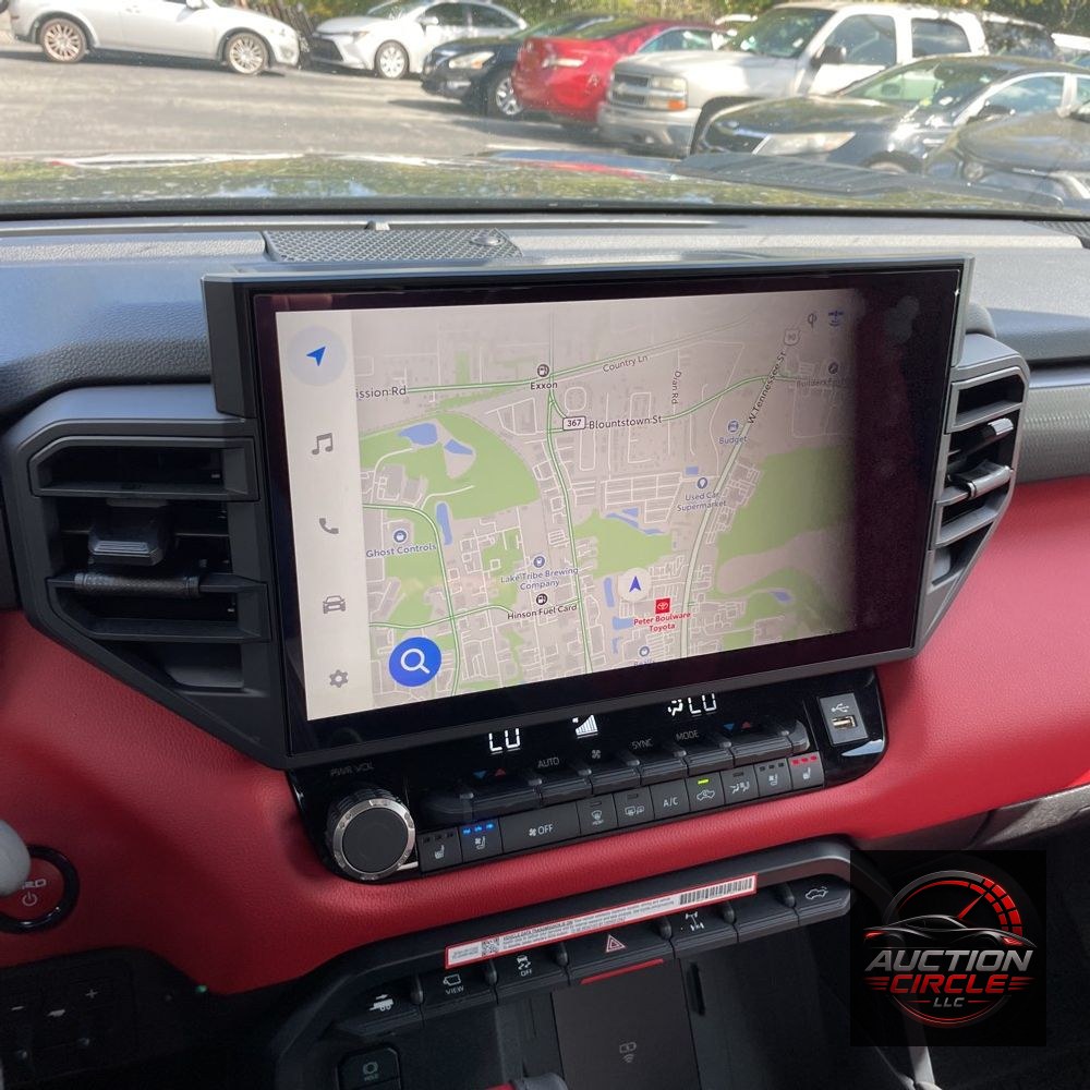 2025 Toyota Tundra TRD Pro HV