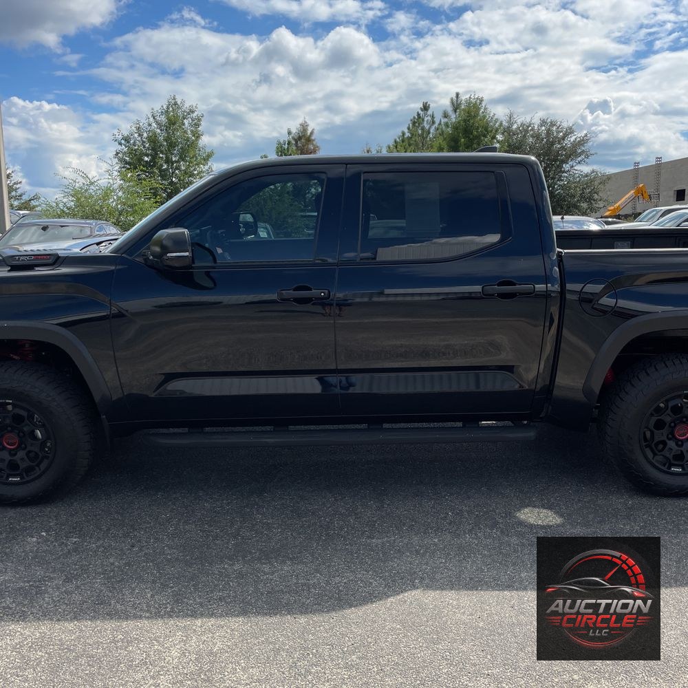 2025 Toyota Tundra TRD Pro HV