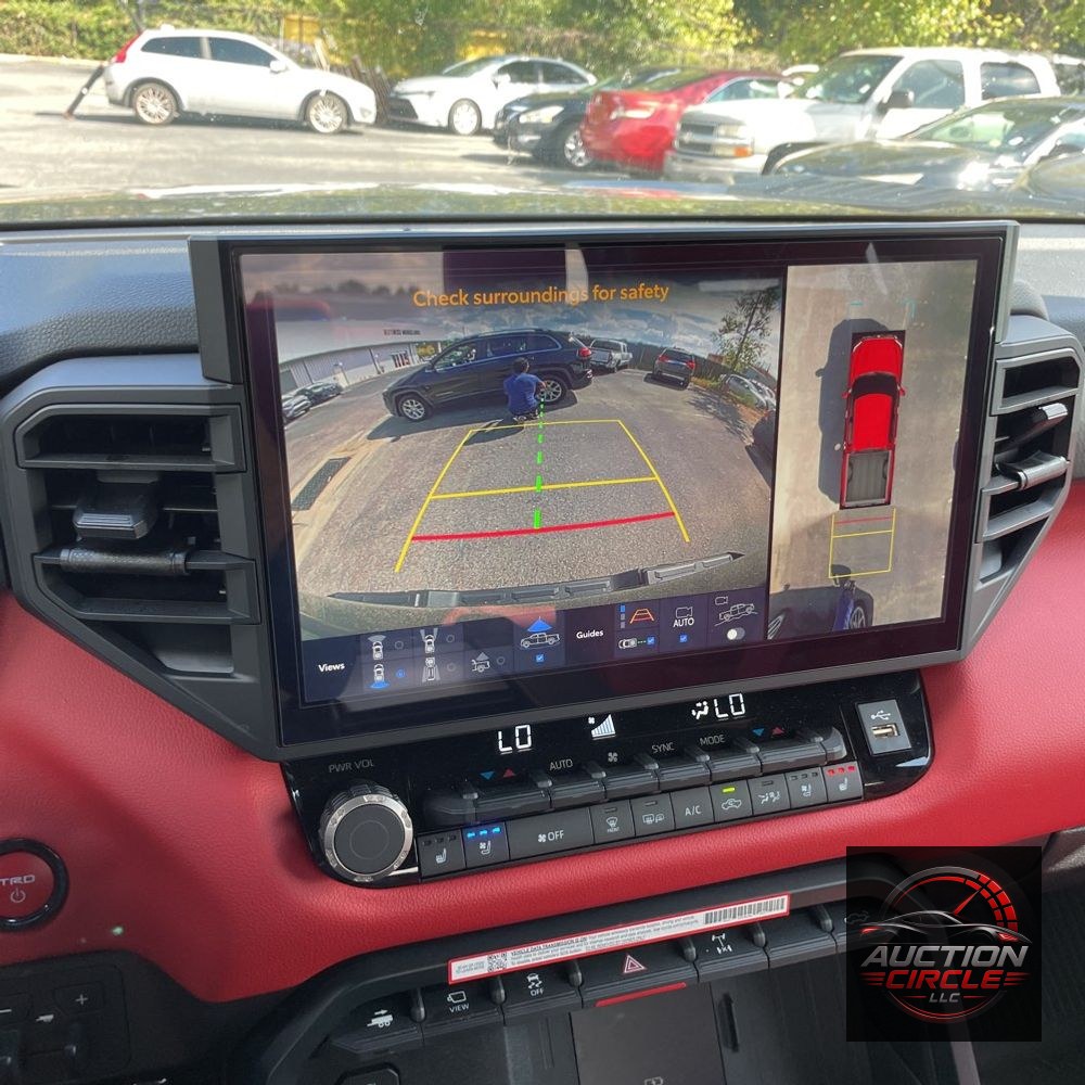 2025 Toyota Tundra TRD Pro HV