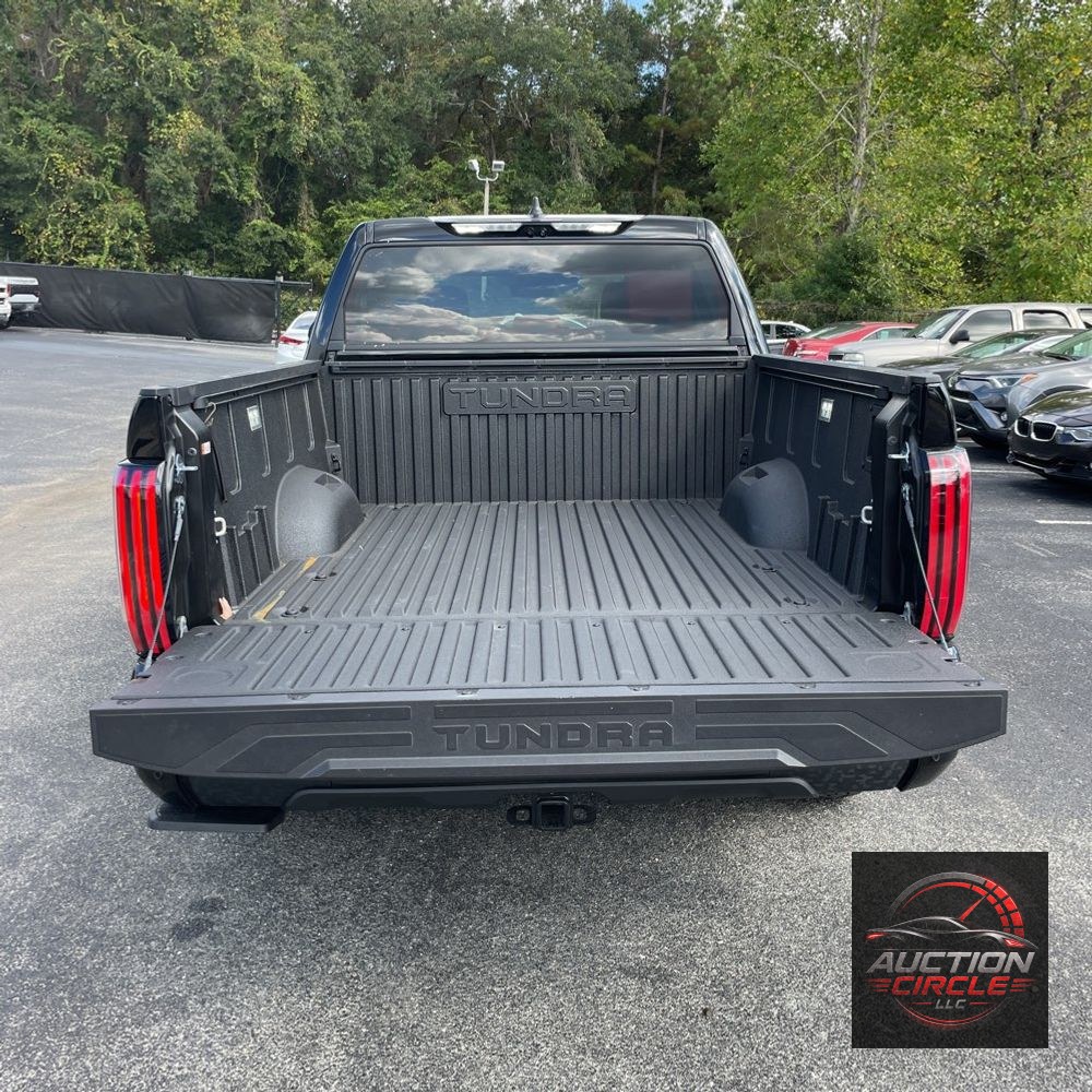 2025 Toyota Tundra TRD Pro HV