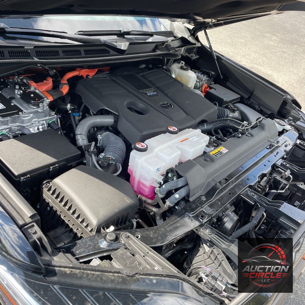 2025 Toyota Tundra TRD Pro HV