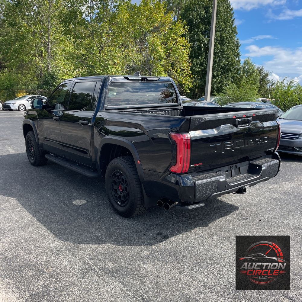 2025 Toyota Tundra TRD Pro HV