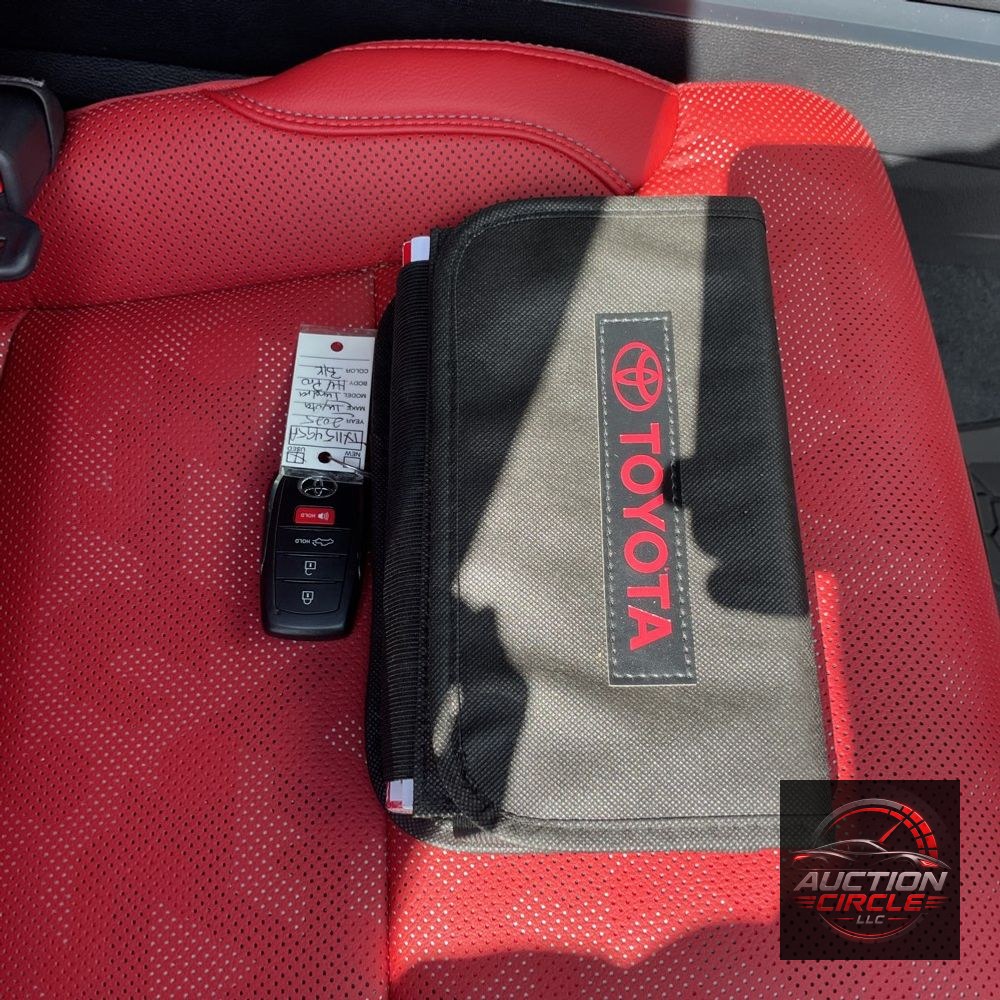 2025 Toyota Tundra TRD Pro HV