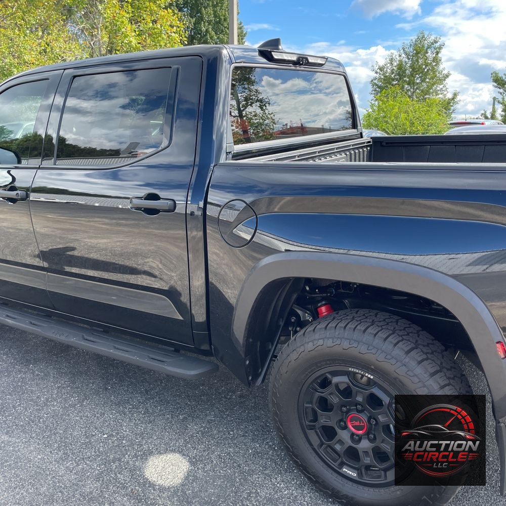 2025 Toyota Tundra TRD Pro HV