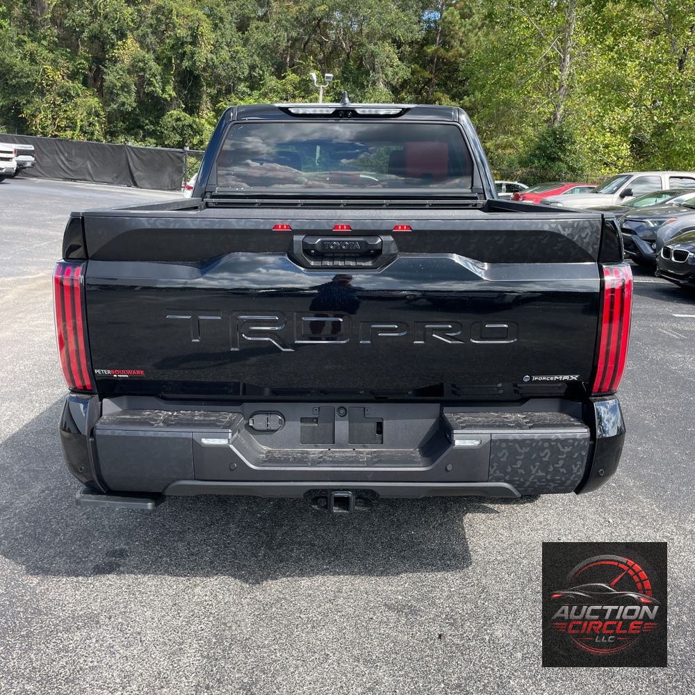 2025 Toyota Tundra TRD Pro HV