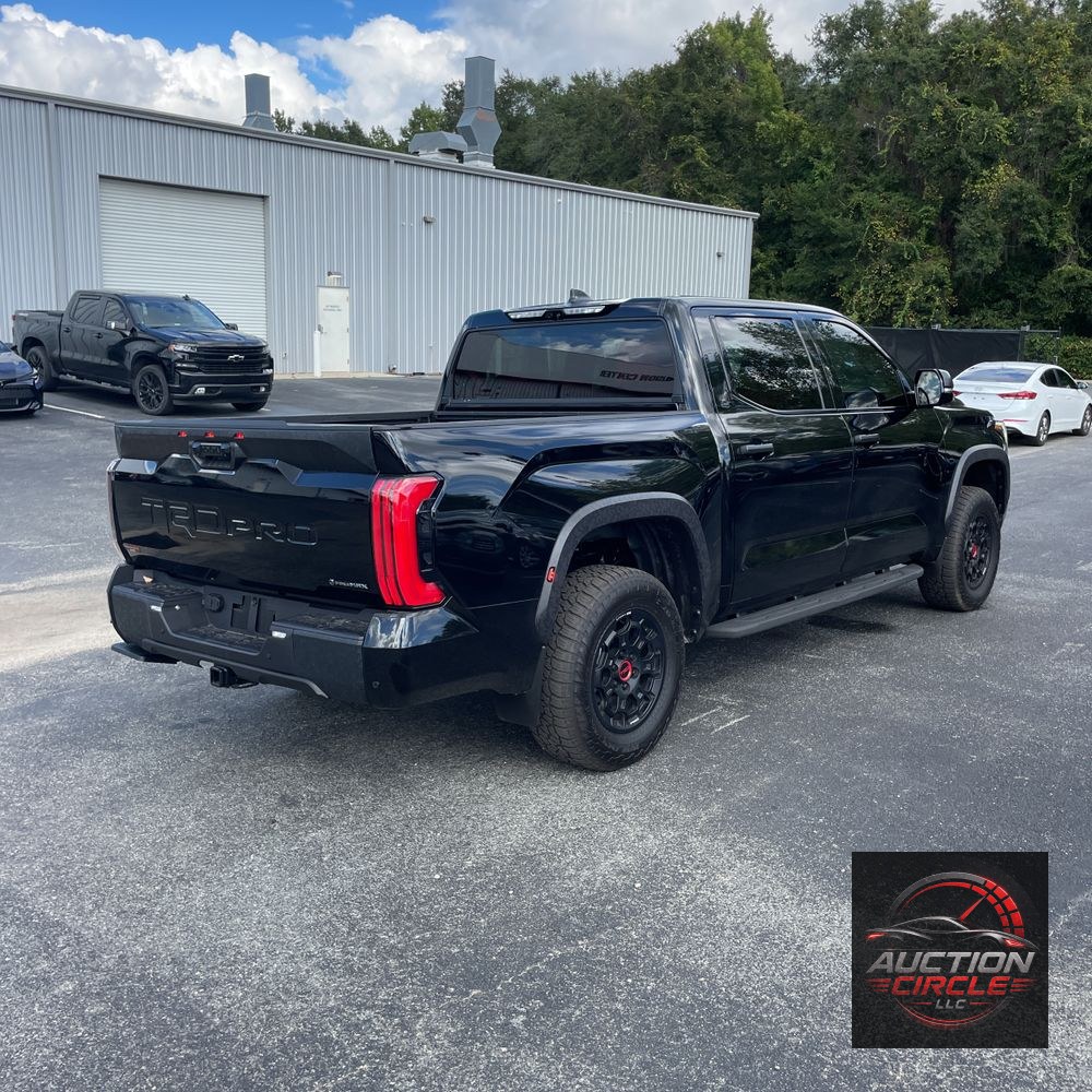 2025 Toyota Tundra TRD Pro HV