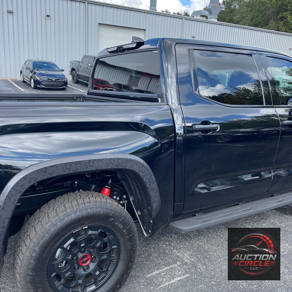 2025 Toyota Tundra TRD Pro HV
