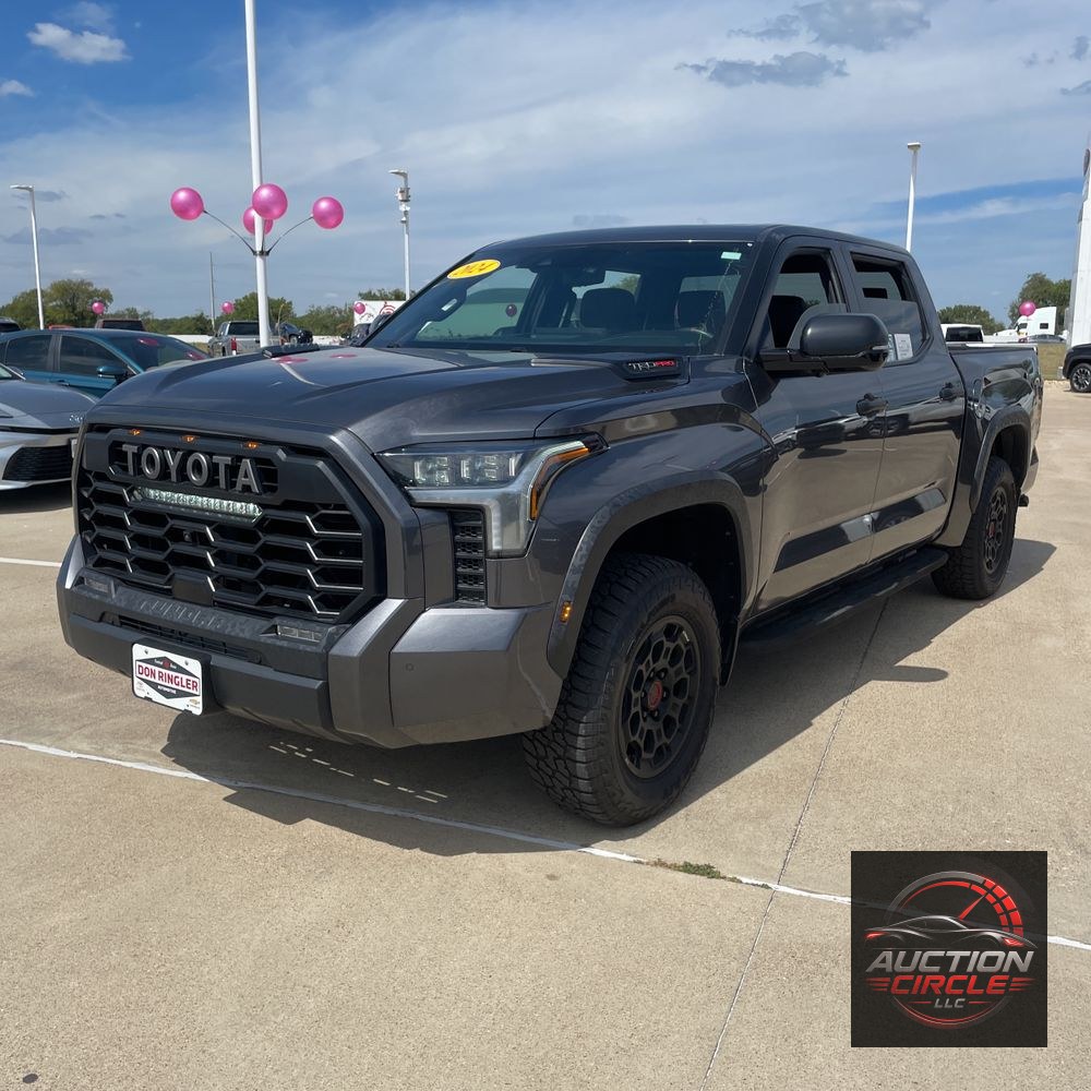 2024 Toyota Tundra TRD Pro HV