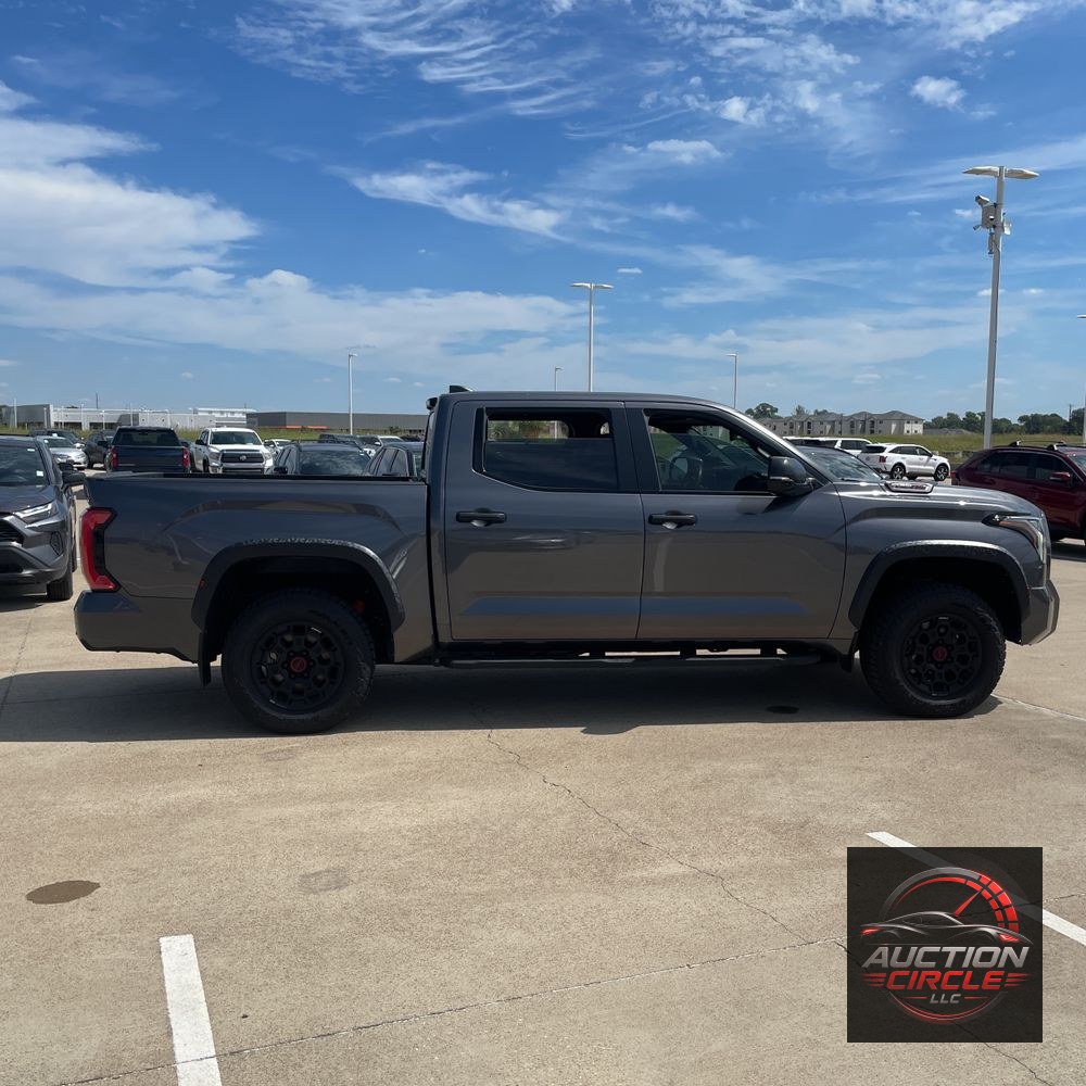 2024 Toyota Tundra TRD Pro HV