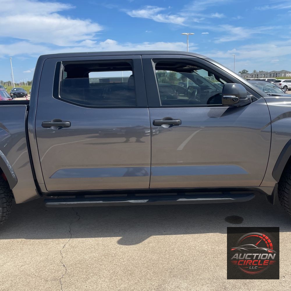 2024 Toyota Tundra TRD Pro HV