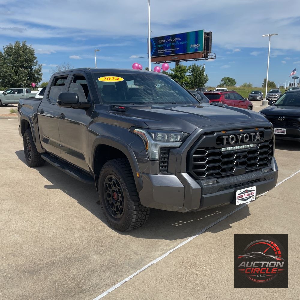 2024 Toyota Tundra TRD Pro HV
