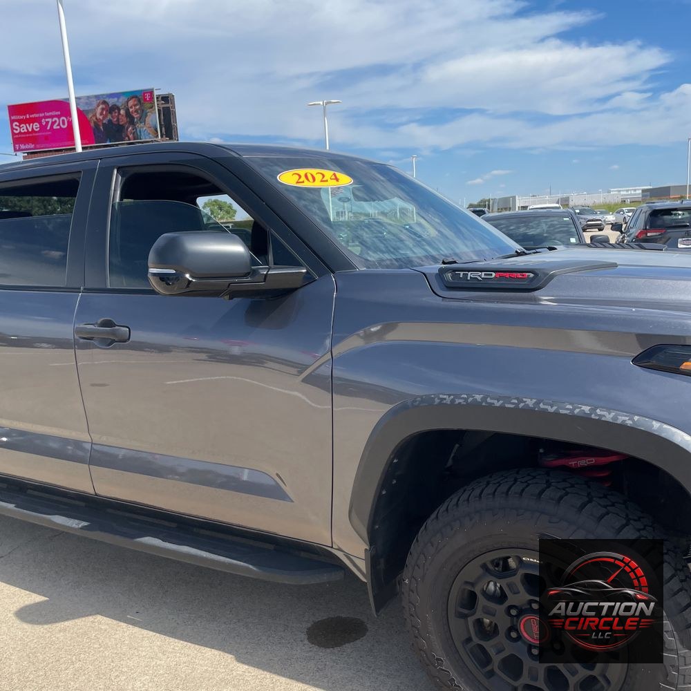 2024 Toyota Tundra TRD Pro HV