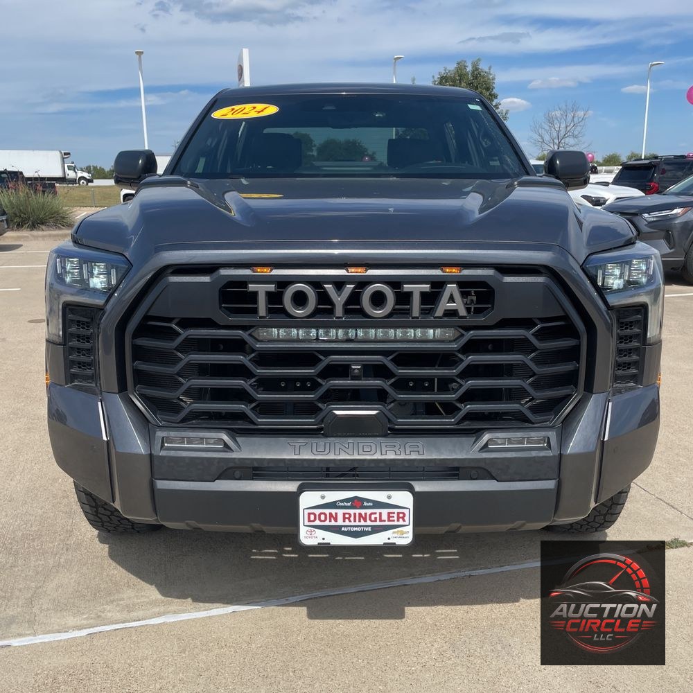 2024 Toyota Tundra TRD Pro HV
