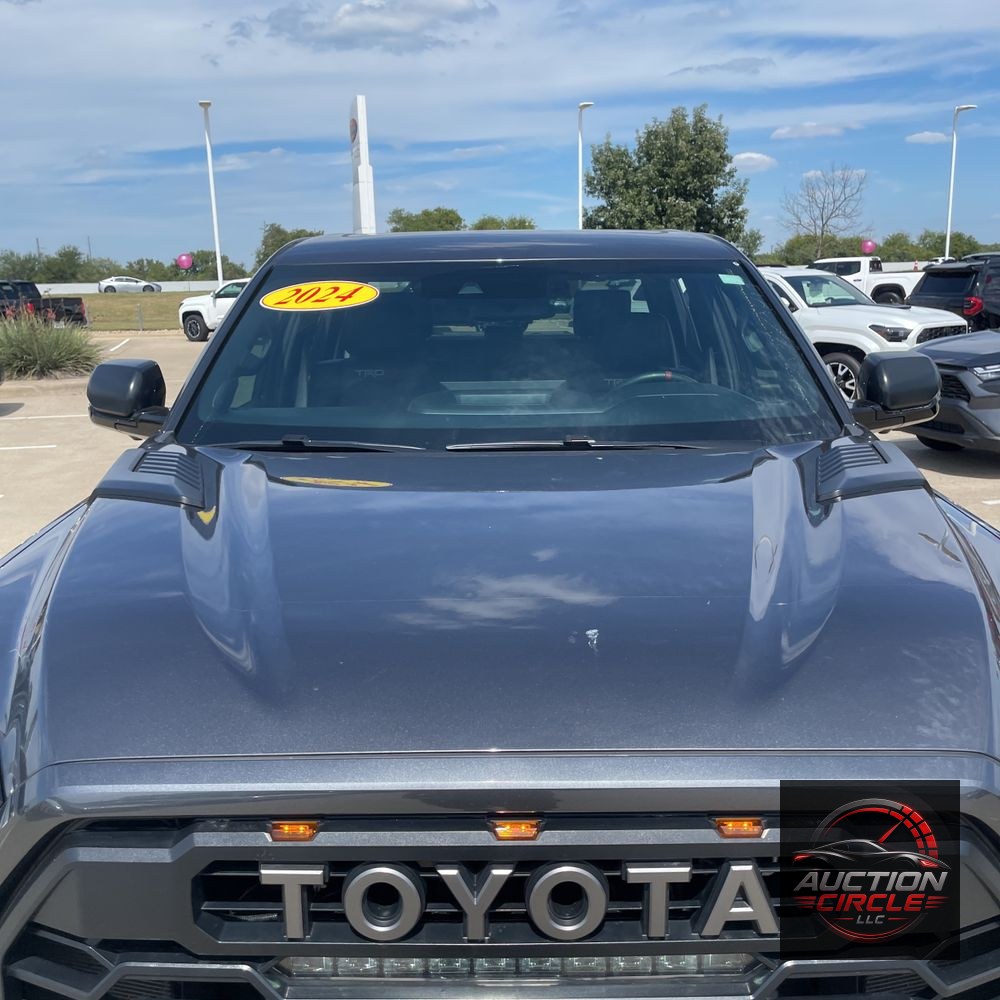 2024 Toyota Tundra TRD Pro HV