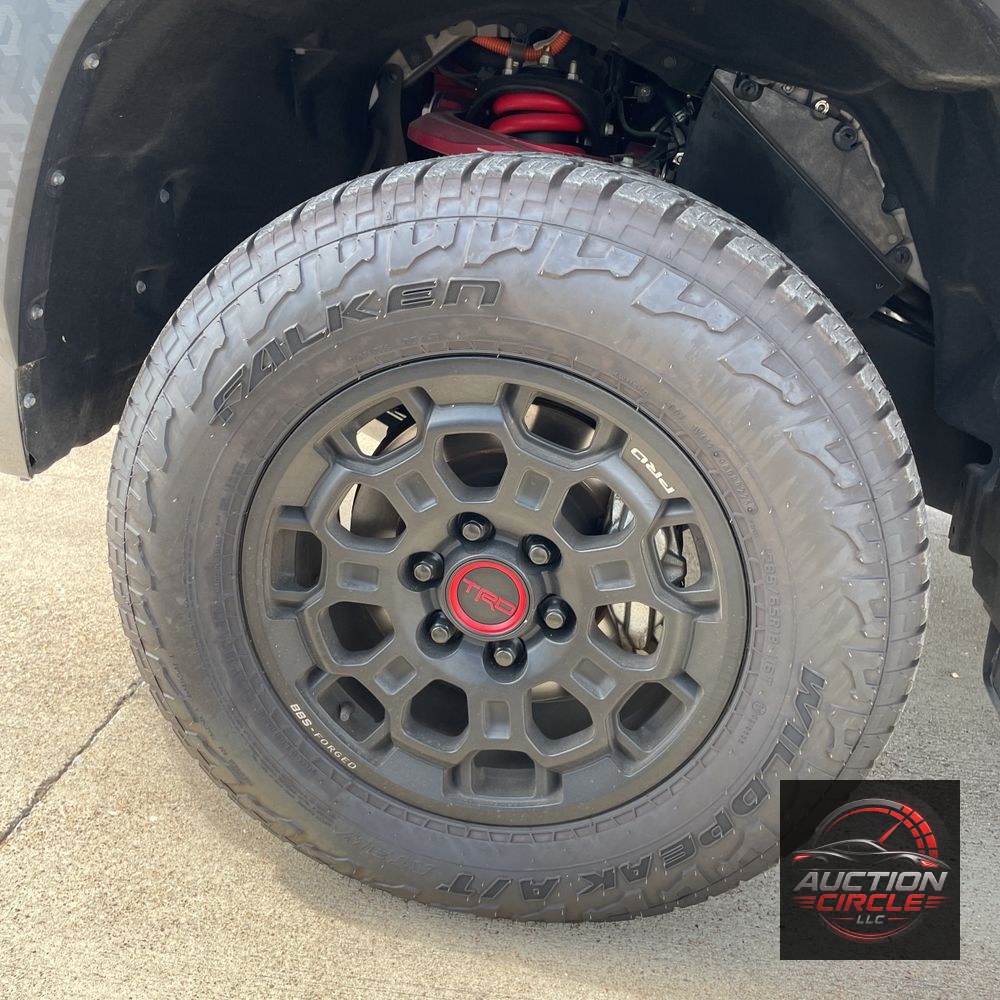 2024 Toyota Tundra TRD Pro HV