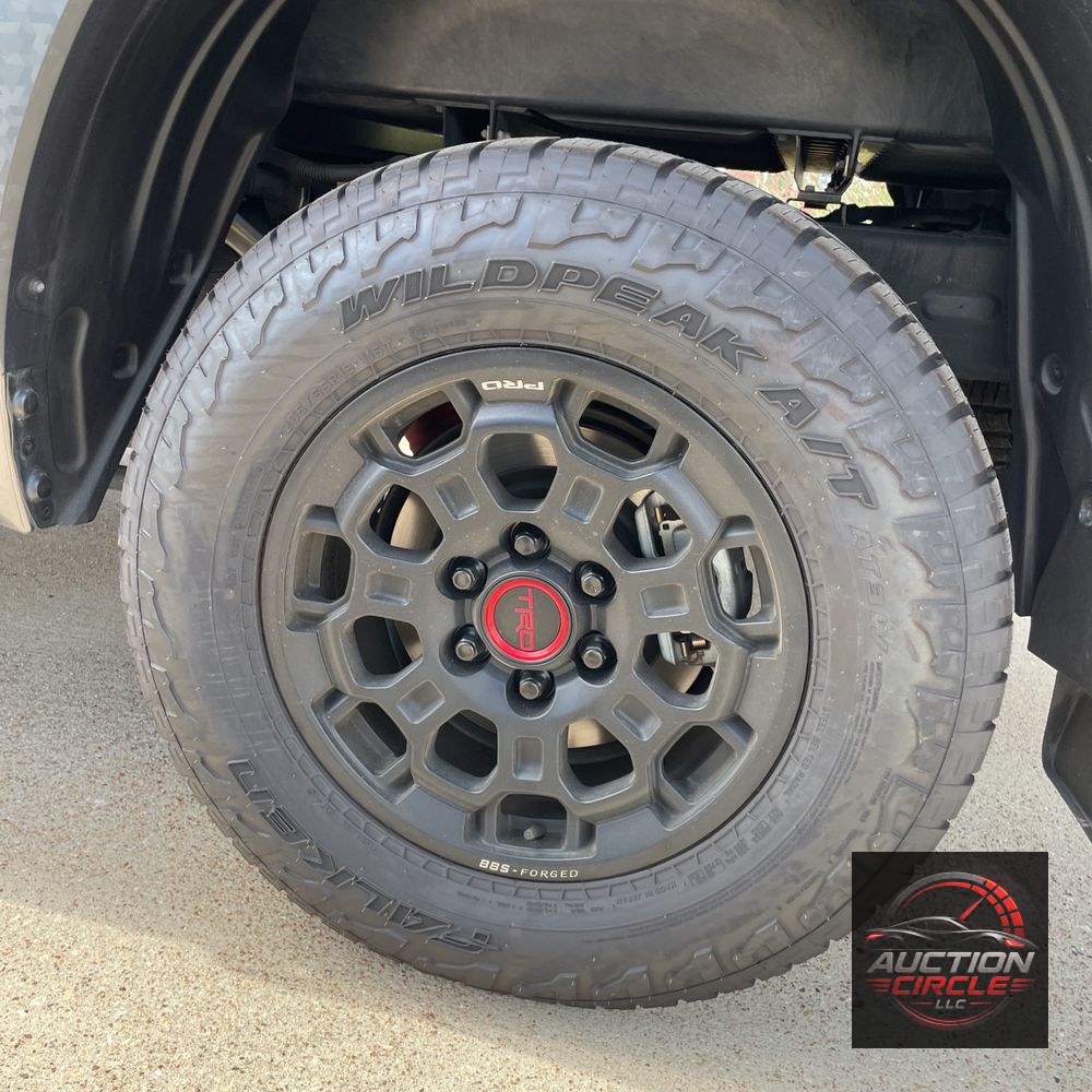 2024 Toyota Tundra TRD Pro HV