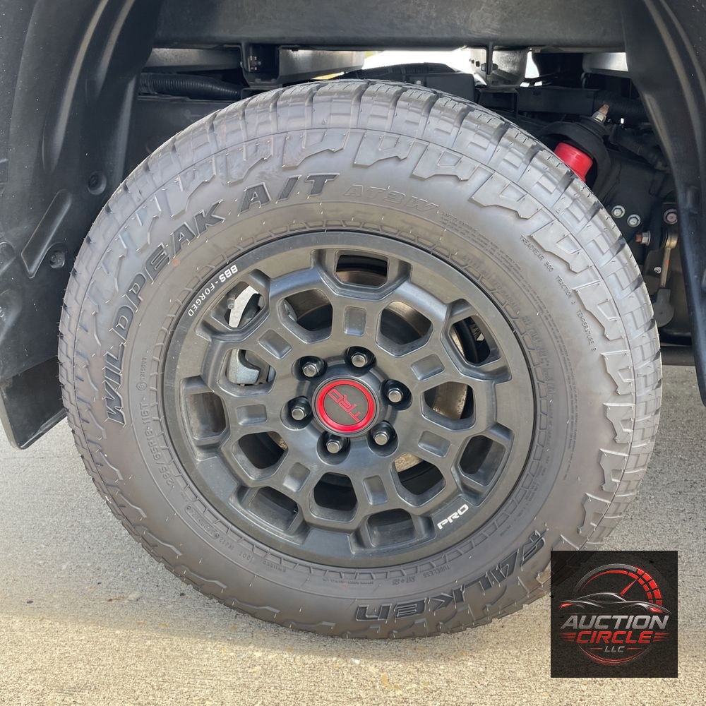 2024 Toyota Tundra TRD Pro HV