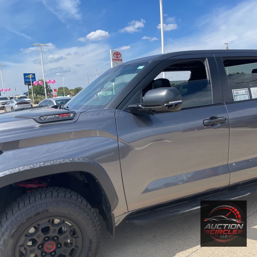 2024 Toyota Tundra TRD Pro HV