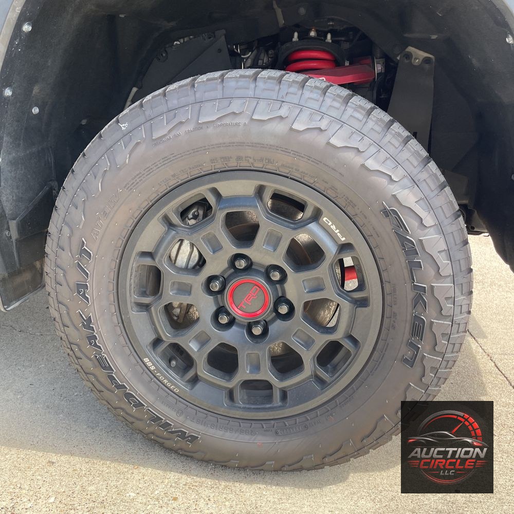 2024 Toyota Tundra TRD Pro HV