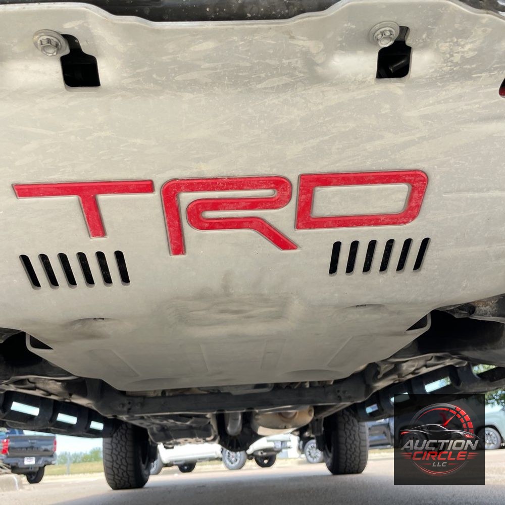 2024 Toyota Tundra TRD Pro HV