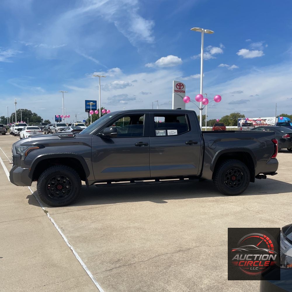 2024 Toyota Tundra TRD Pro HV