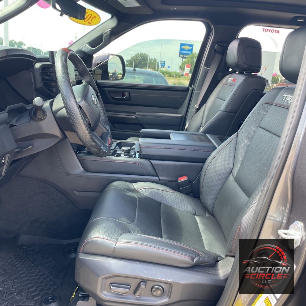 2024 Toyota Tundra TRD Pro HV
