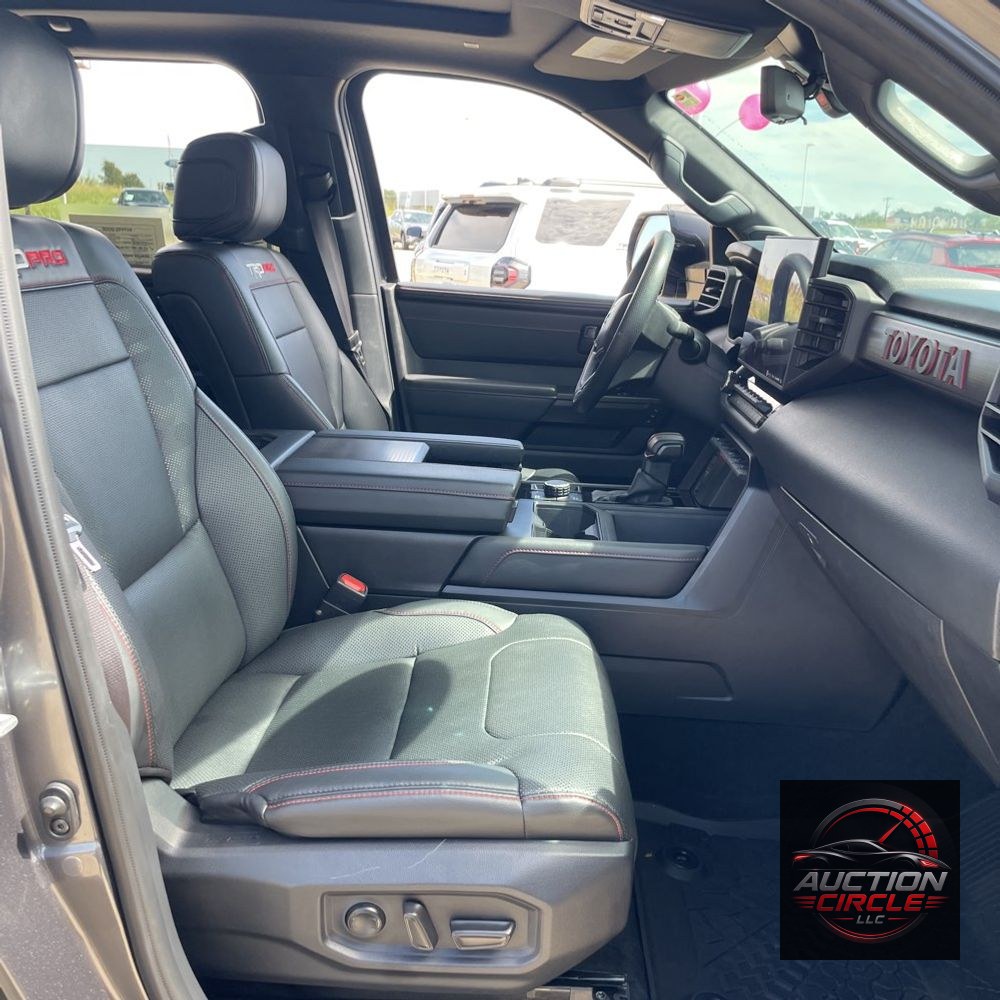 2024 Toyota Tundra TRD Pro HV
