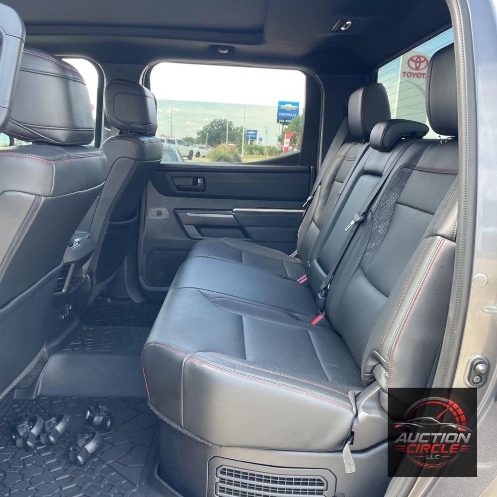 2024 Toyota Tundra TRD Pro HV
